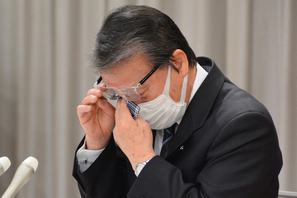 JAPAN-POLITICS-SOCIAL