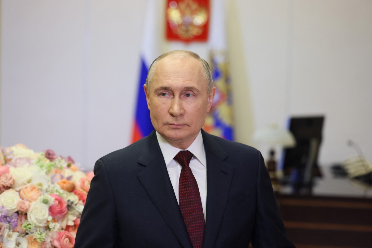 Vladimir Putin