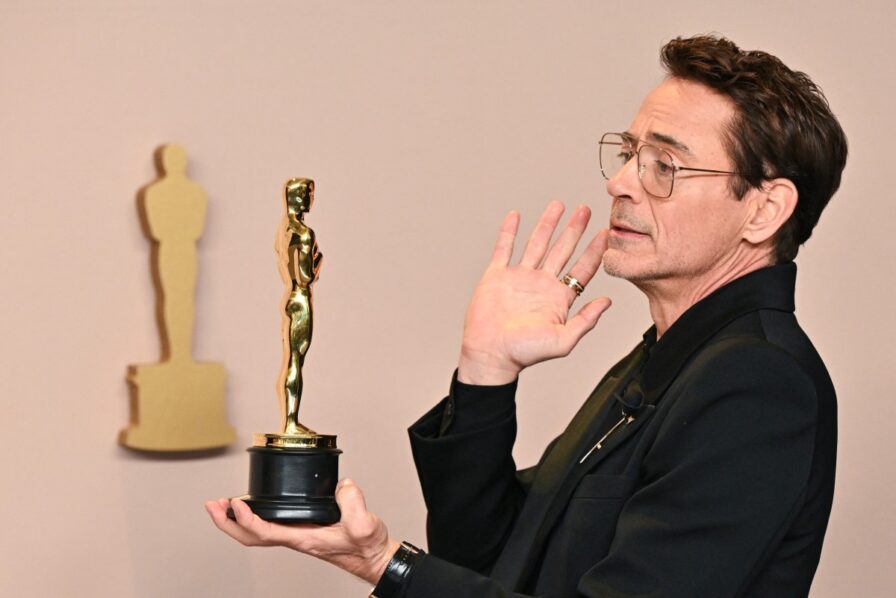 96th Oscars Academy Awards – Press Room