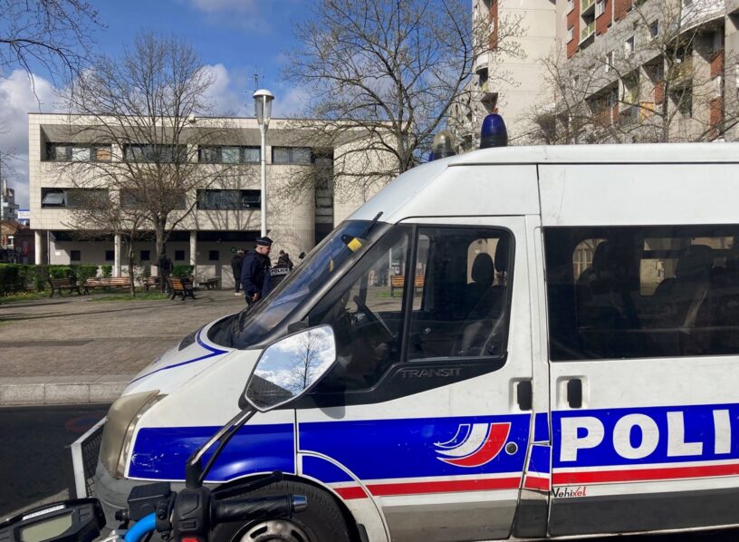 FRANCE-POLICE-INVESTIGATION