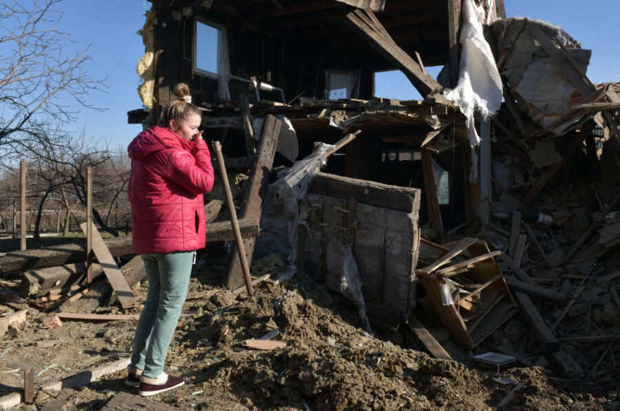 UKRAINE-RUSSIA-CONFLICT