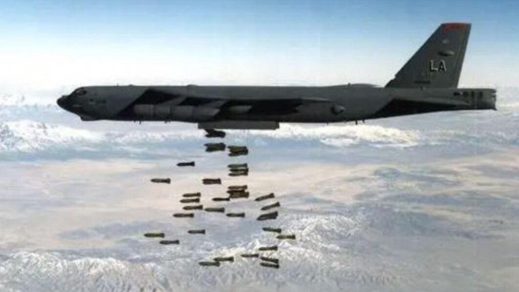 Air strike