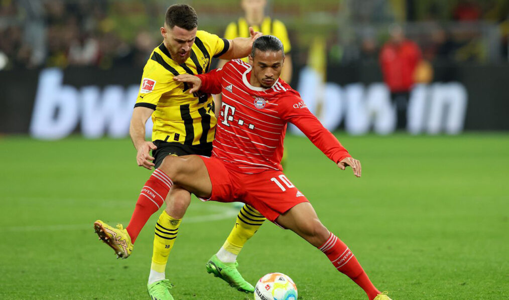 Bayern Munich vs Dortmund Clash