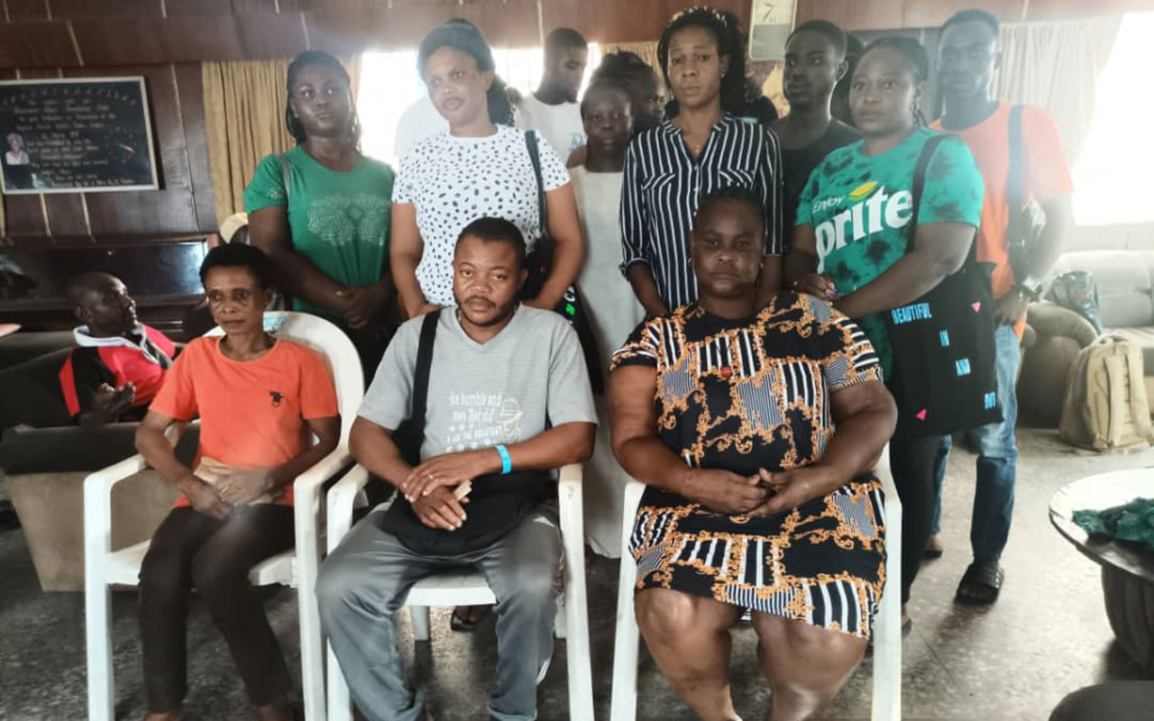 Beneficiaries
