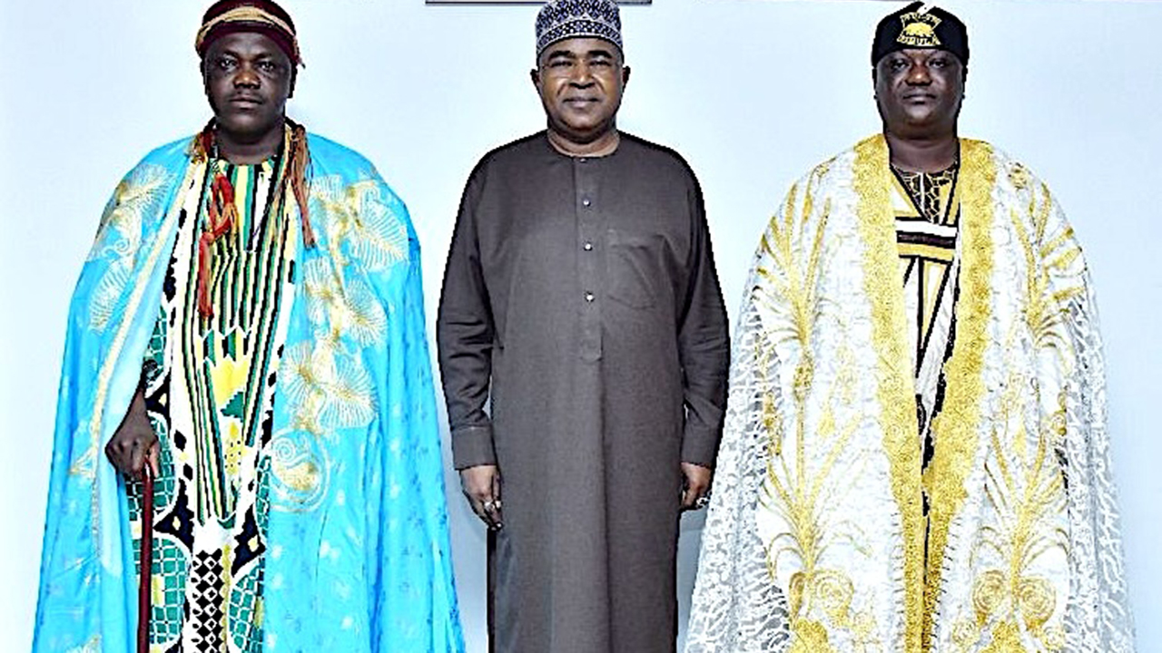 EFCC monarch