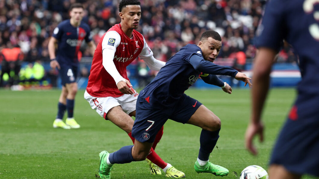 FBL-FRA-LIGUE1-PSG-REIMS