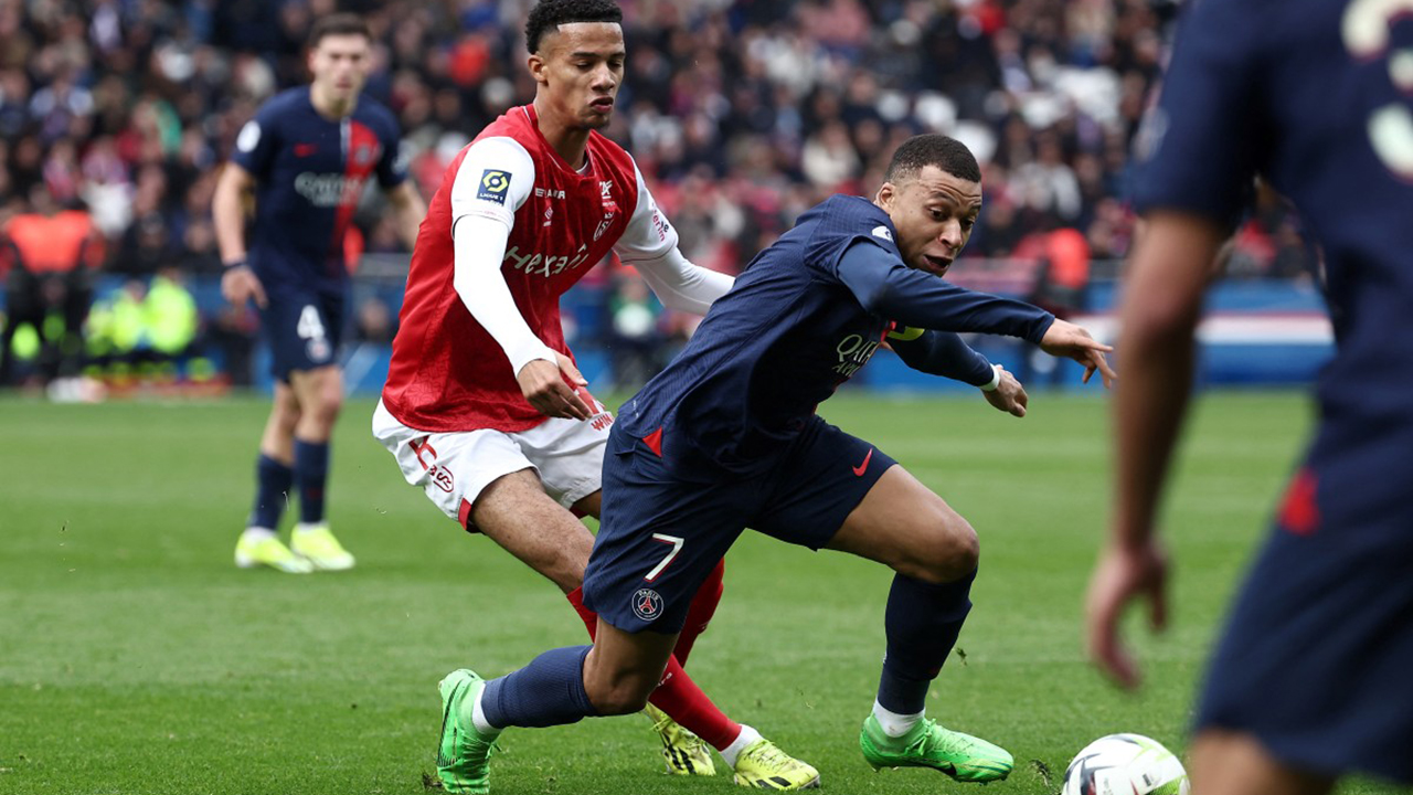 FBL-FRA-LIGUE1-PSG-REIMS