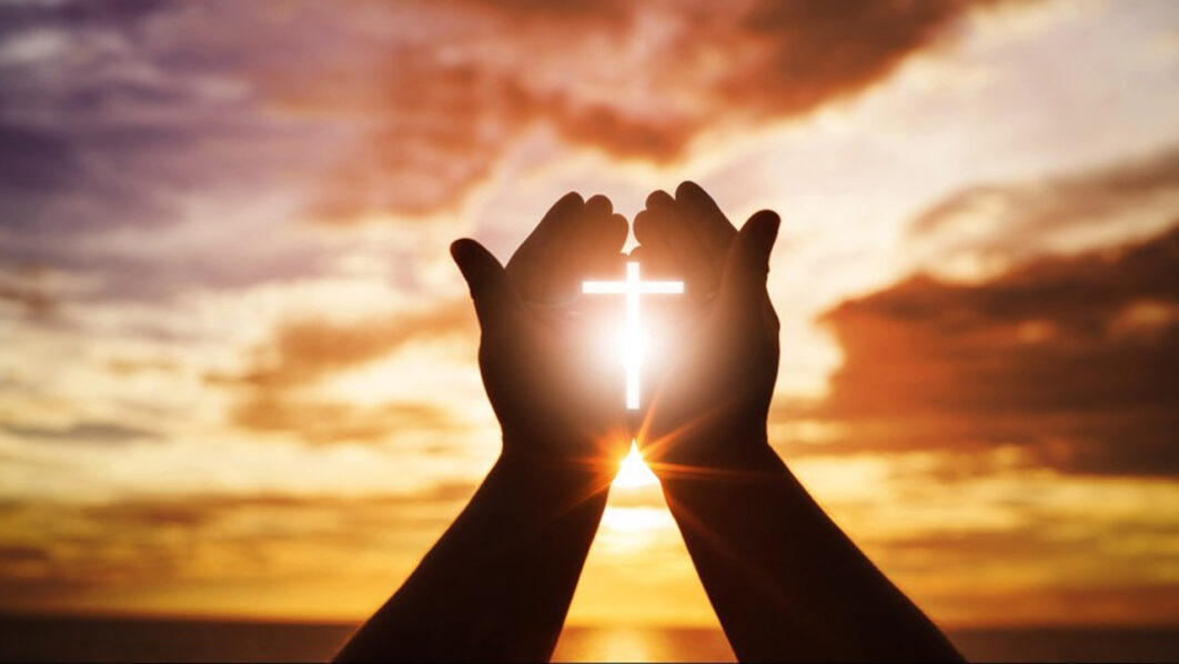 God