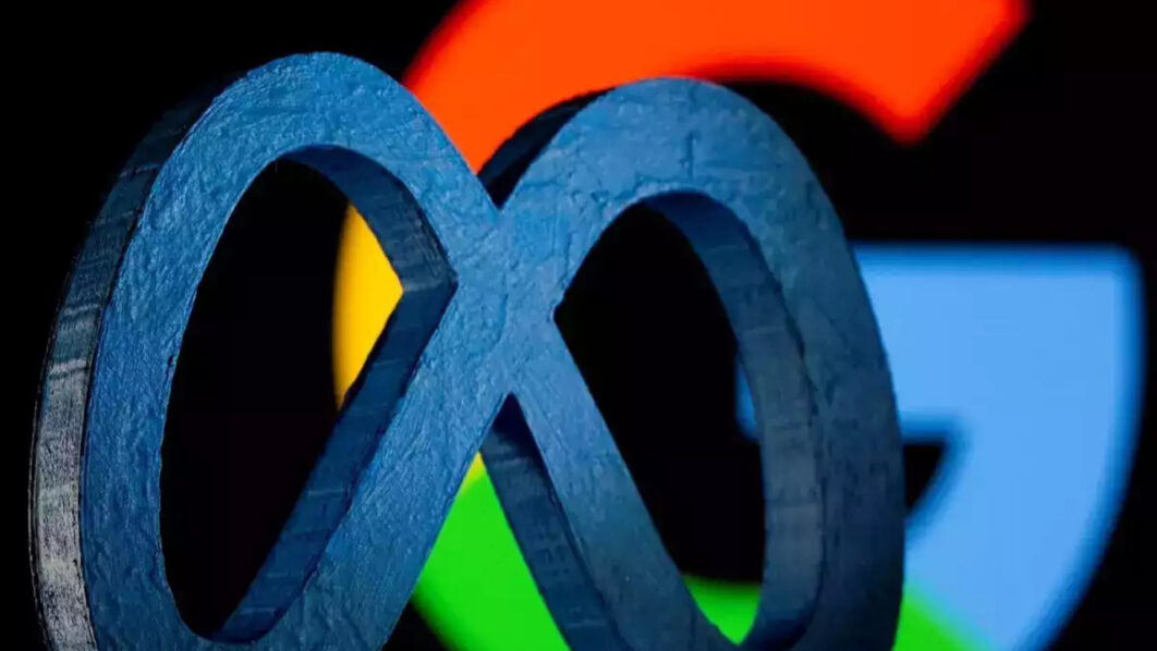 Google and Meta
