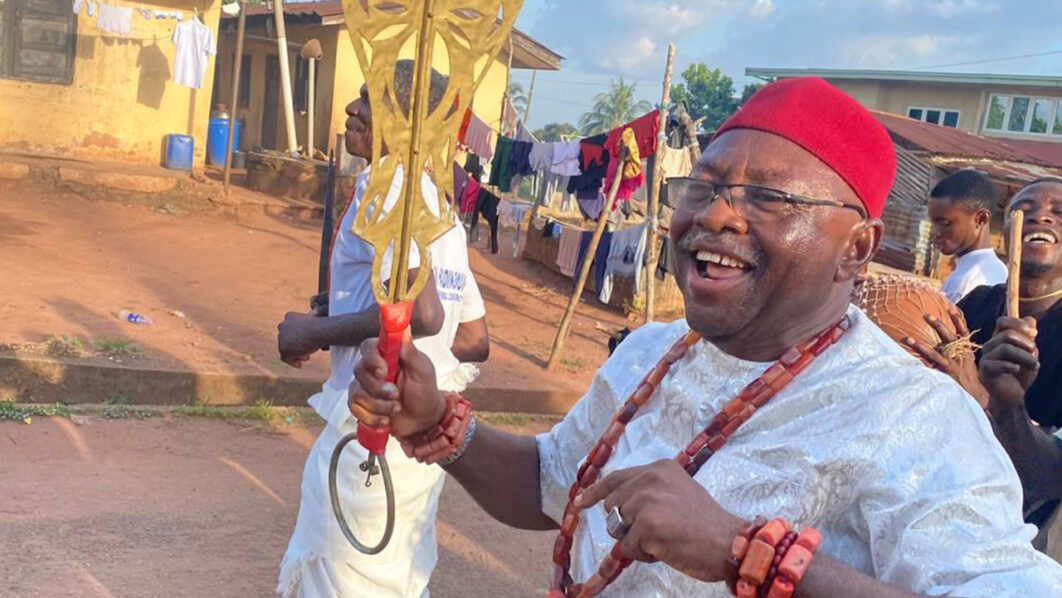 Hycinth Afamefune Okolie