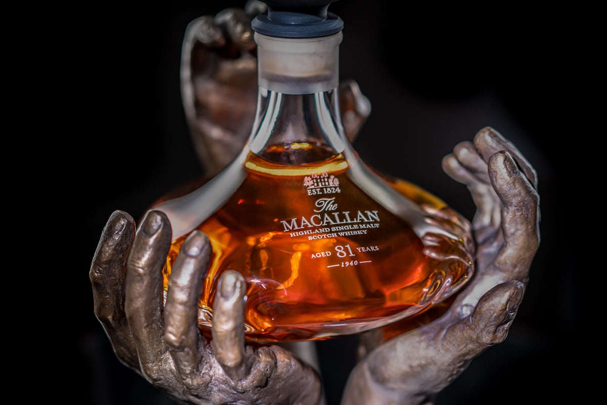 Macallan unveils The Reach