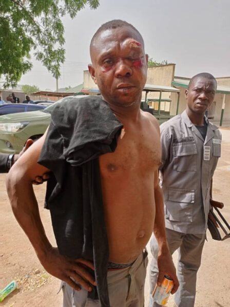 Nigeria Customs