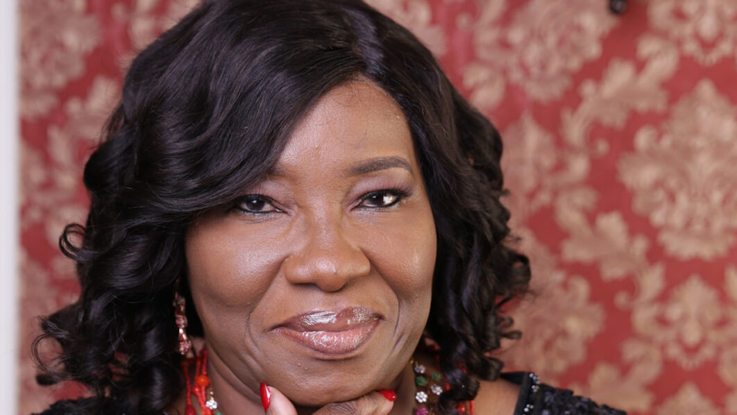 Oyenike Babayemi-Saulawa