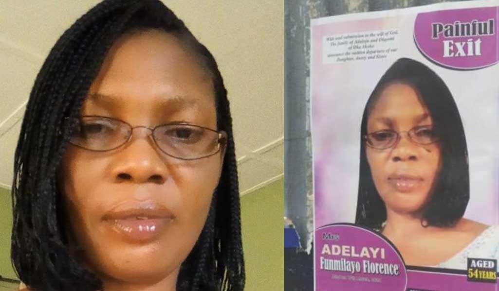 Police react as 17-year-old girl stabs her foster mother to deat