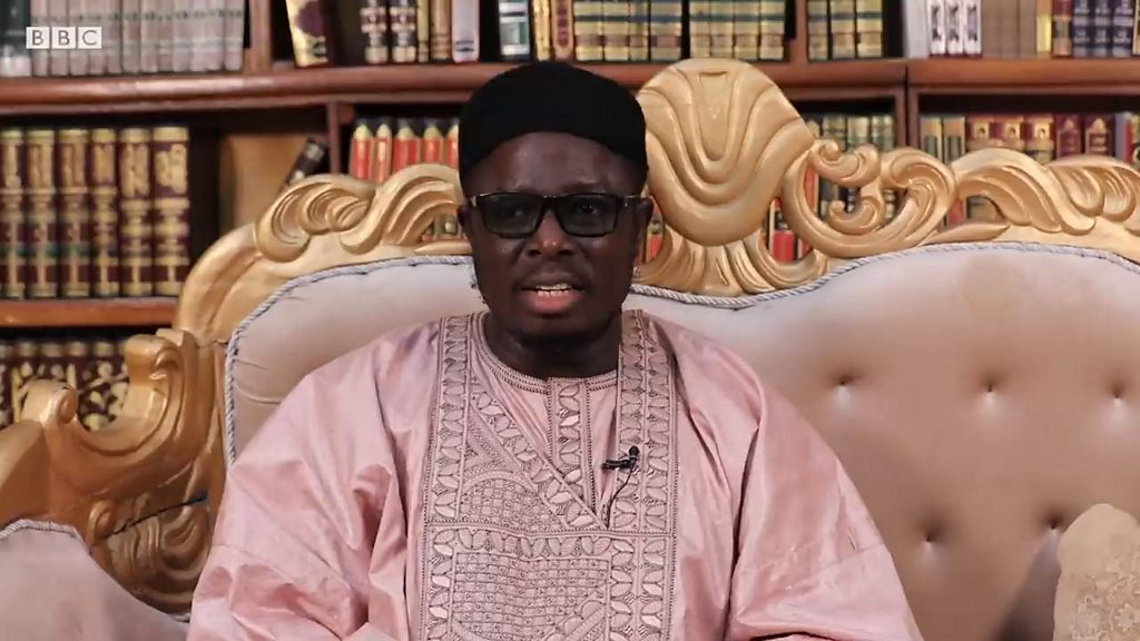 Sheikh Aminu Ibrahim Daurawa