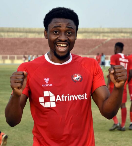 Ameobi Ezeaku