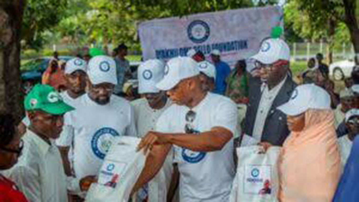 Oyakhilome Bello Foundation