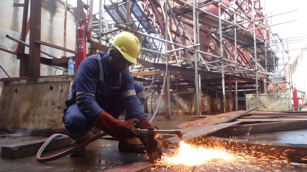 shipbuilding