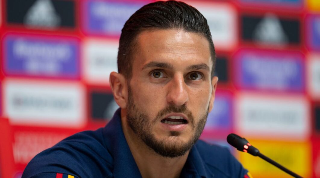 stalwart Koke