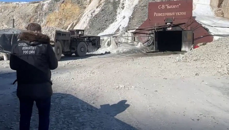 FILES-RUSSIA-MINING-ACCIDENT