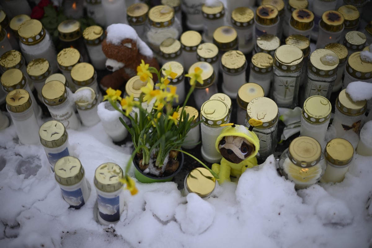 FINLAND-SCHOOL-SHOOTING