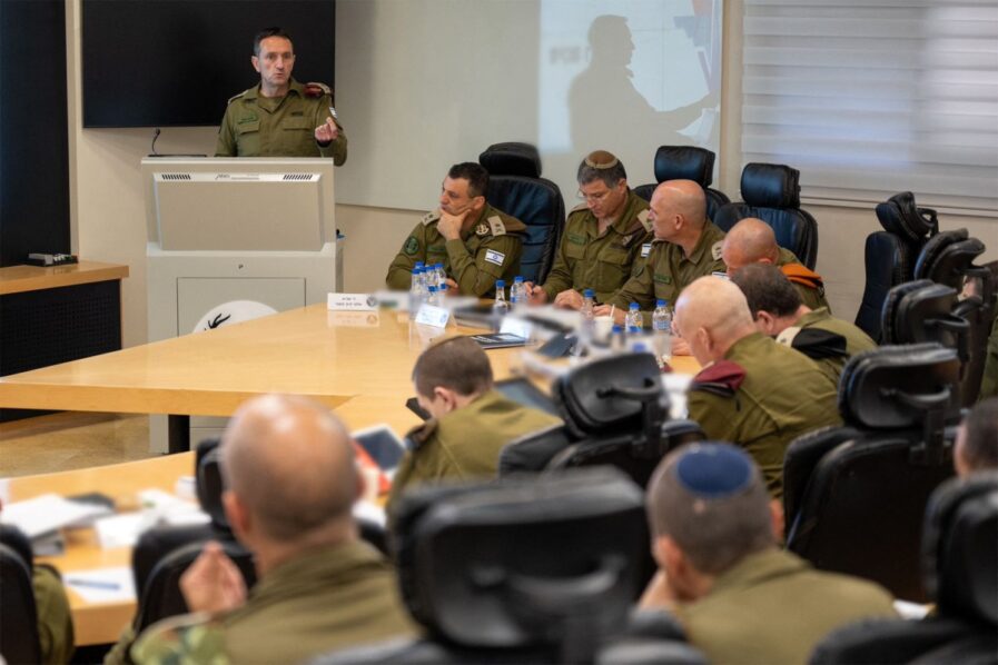 ISRAEL-PALESTINIAN-CONFLICT