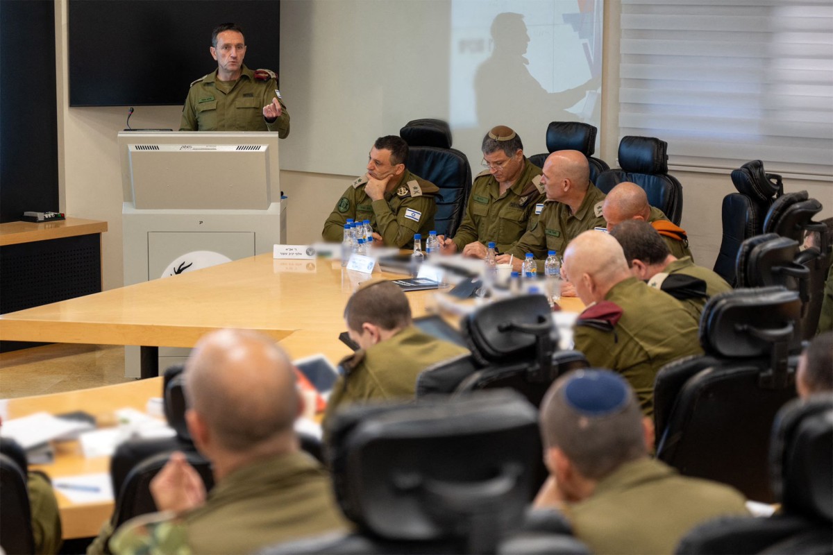 ISRAEL-PALESTINIAN-CONFLICT