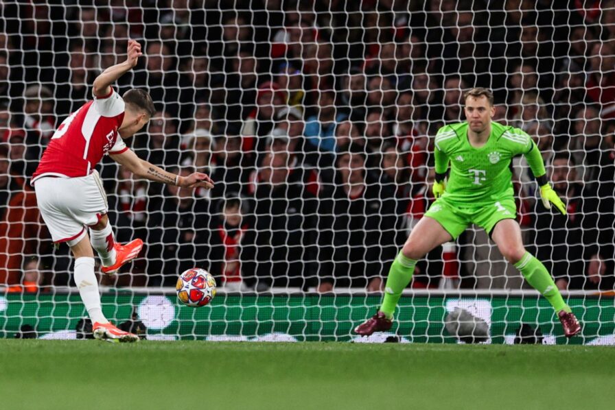 FBL-EUR-C1-ARSENAL-BAYERN MUNICH