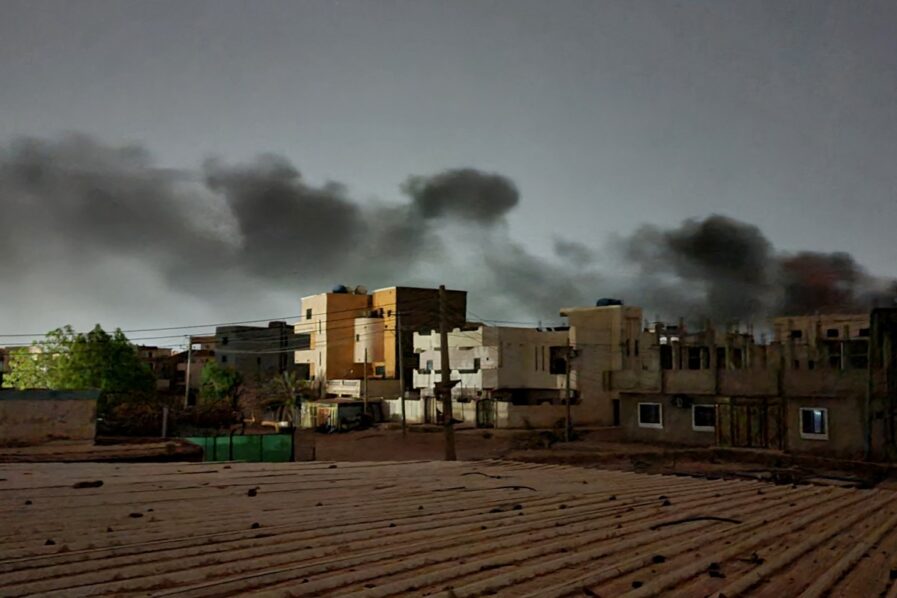 FILES-SUDAN-CONFLICT-ANNIVERSARY