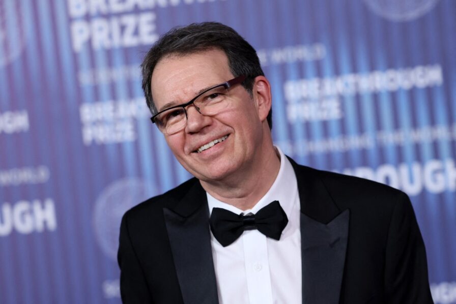 US-ENTERTAINMENT-PRIZE-BREAKTHROUGH