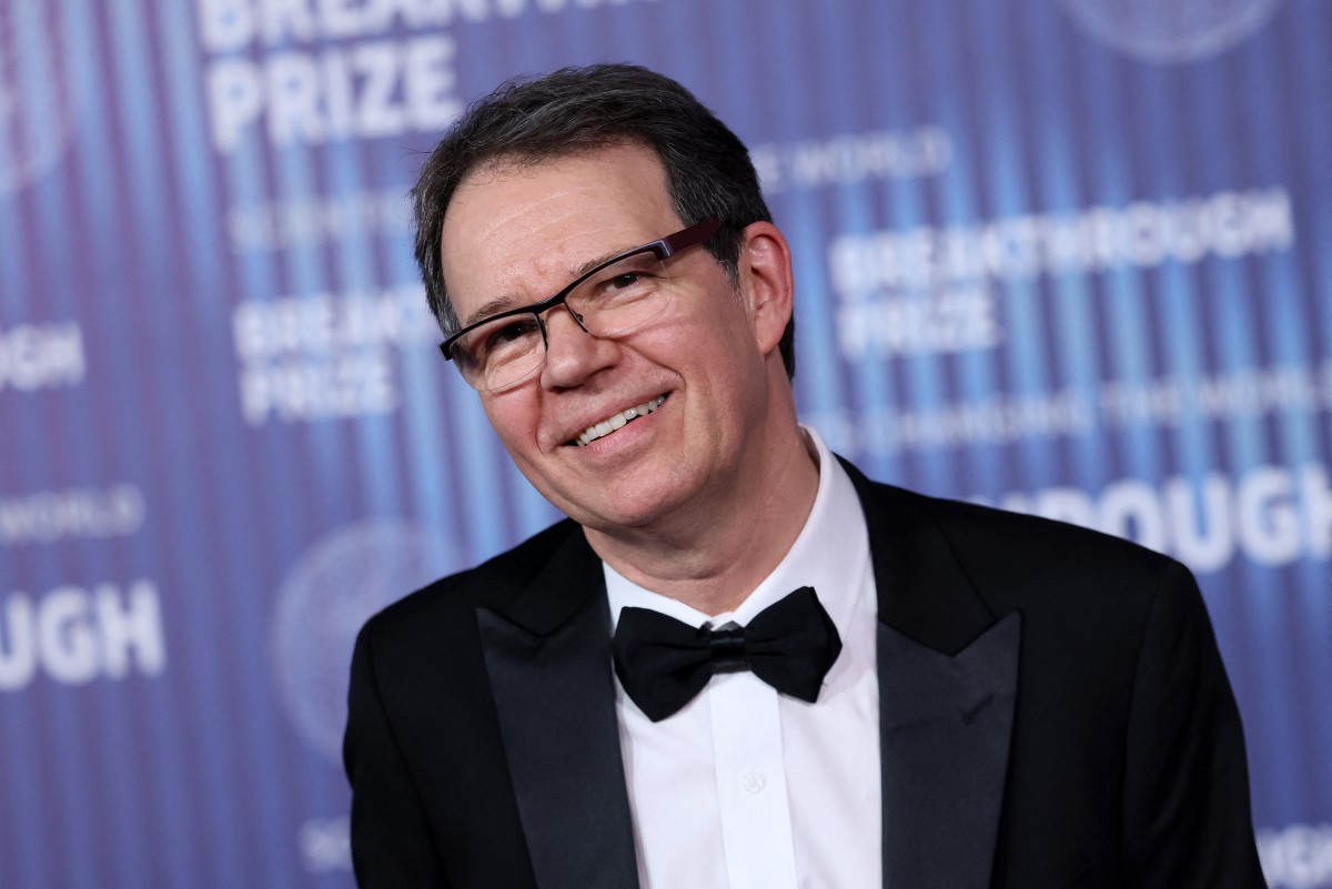 US-ENTERTAINMENT-PRIZE-BREAKTHROUGH