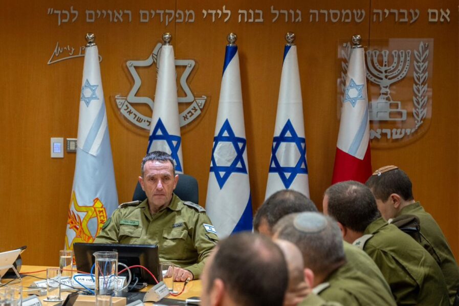 ISRAEL-IRAN-PALESTINIAN-CONFLICT