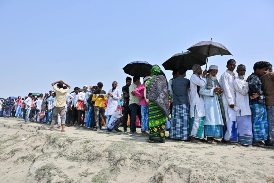 INDIA-POLITICS-VOTE