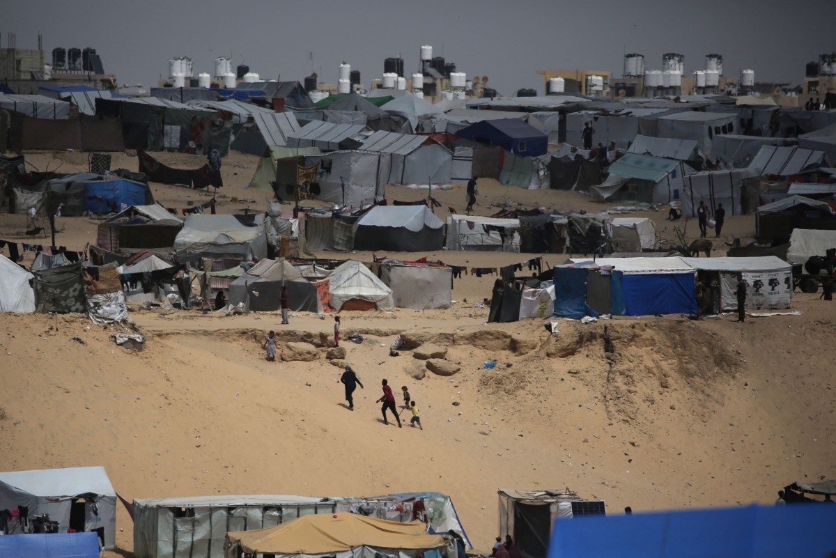 PALESTINIAN-ISRAEL-CONFLICT-GAZA