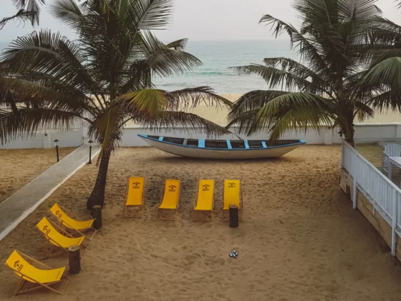 Beach Resort in Lagos
