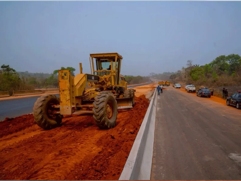 Benin-Auchi-Okene
