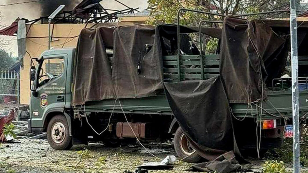 CAMBODIA-ACCIDENT-MILITARY