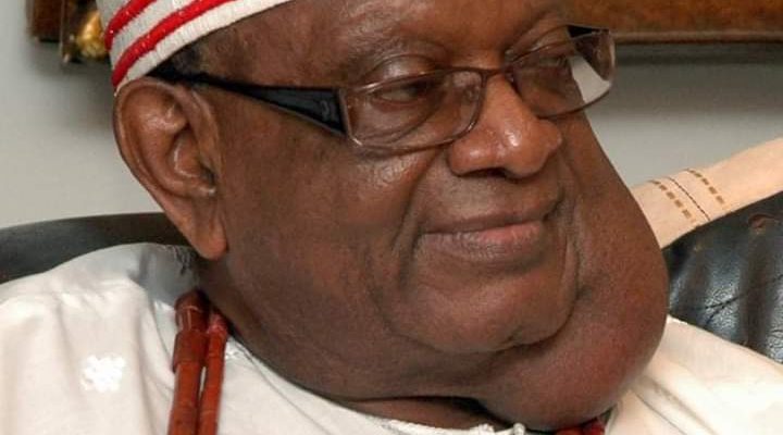 Chief Patrick Onyeobi