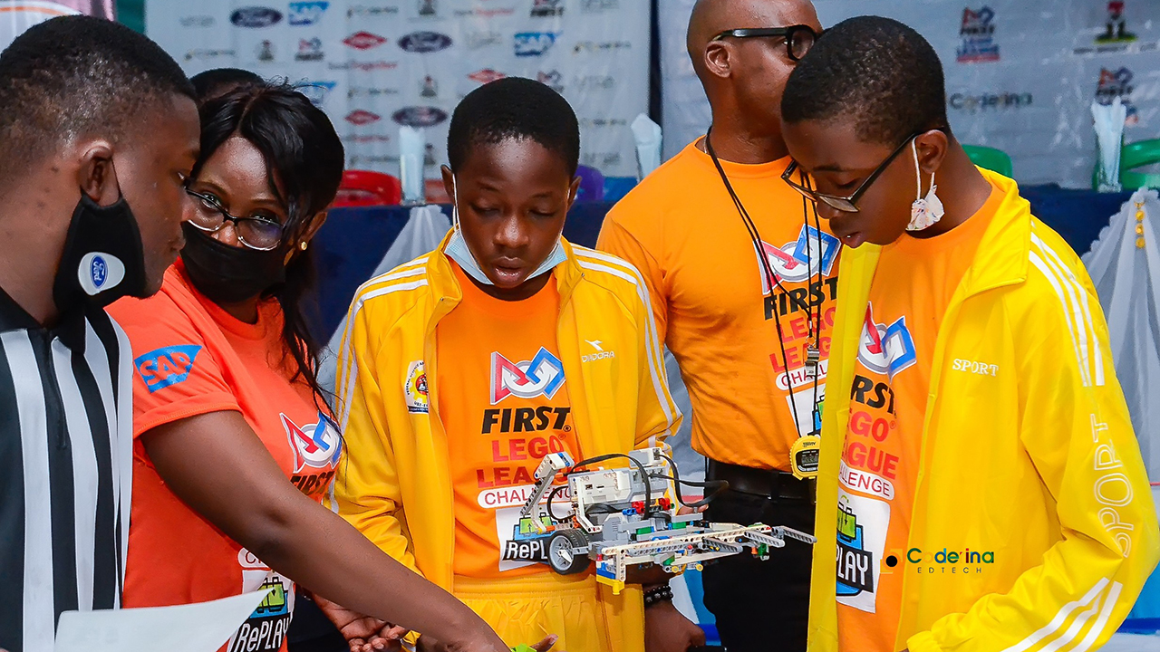 Coderina signs MoU with FCT to empower youth, drive innovation | The ...