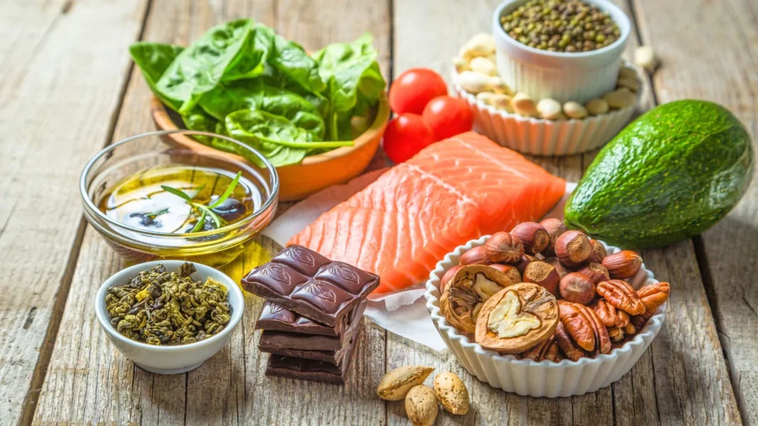 Collagen boosting foods