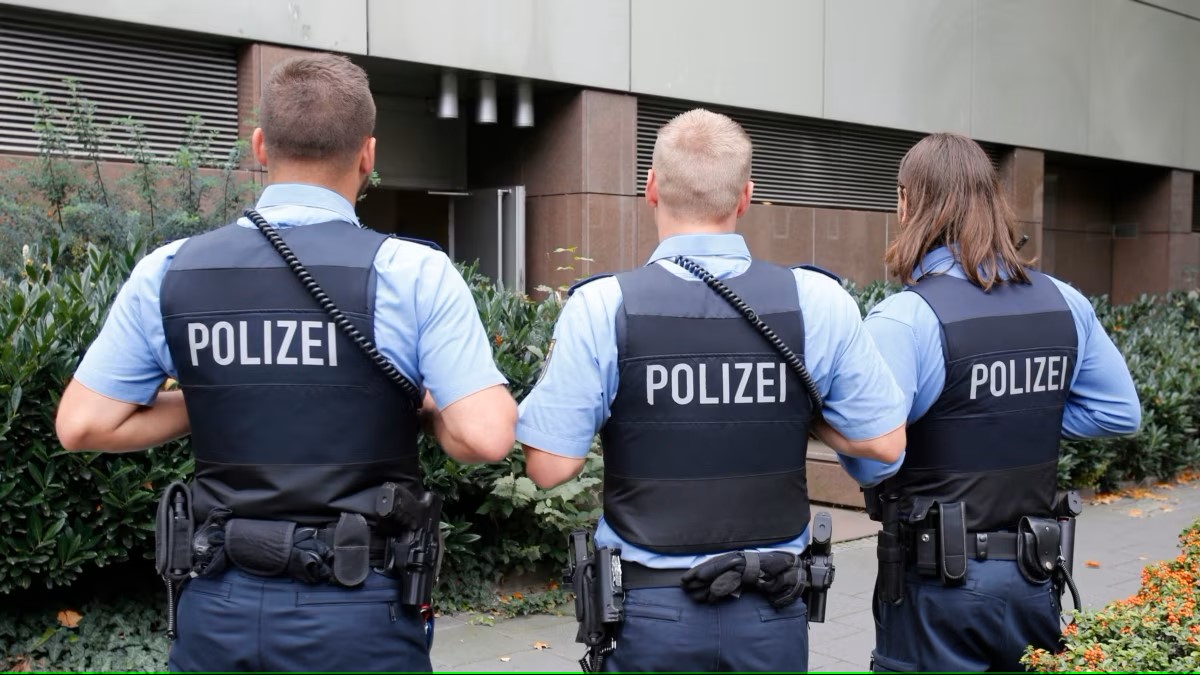 German-Police