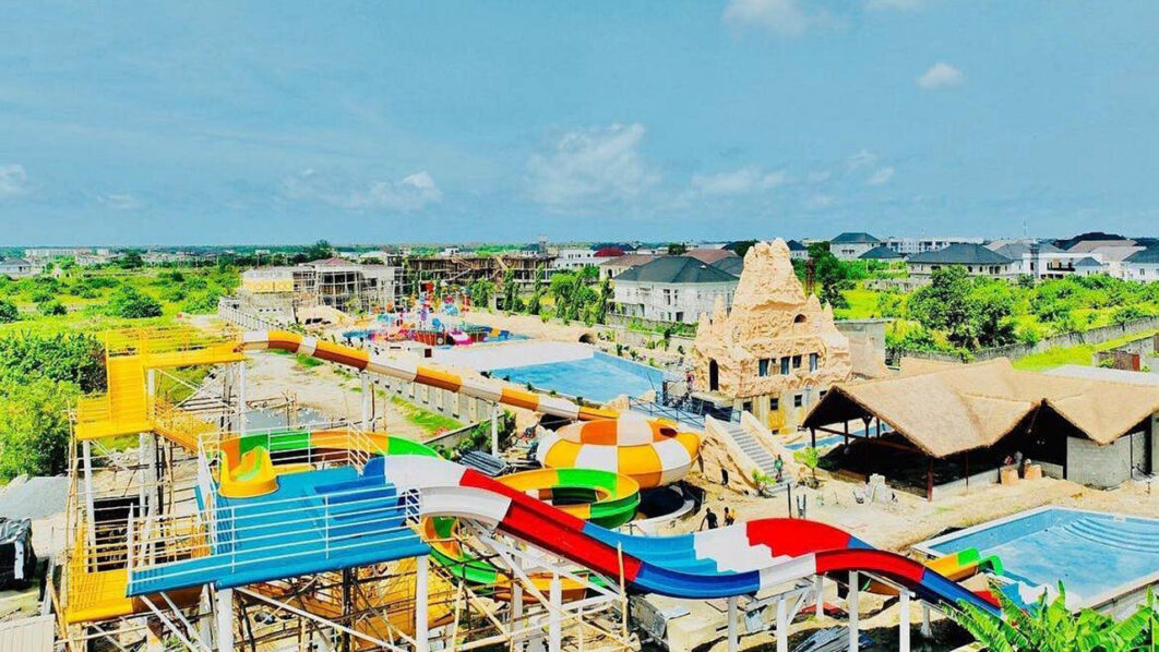 Giwa Gardens Waterpark