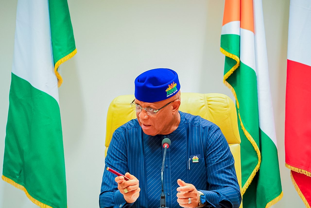 Governor Umo