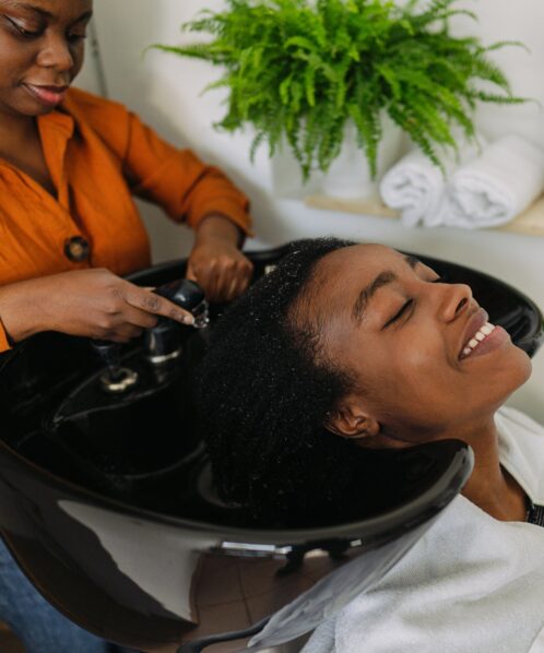 Hair relaxers