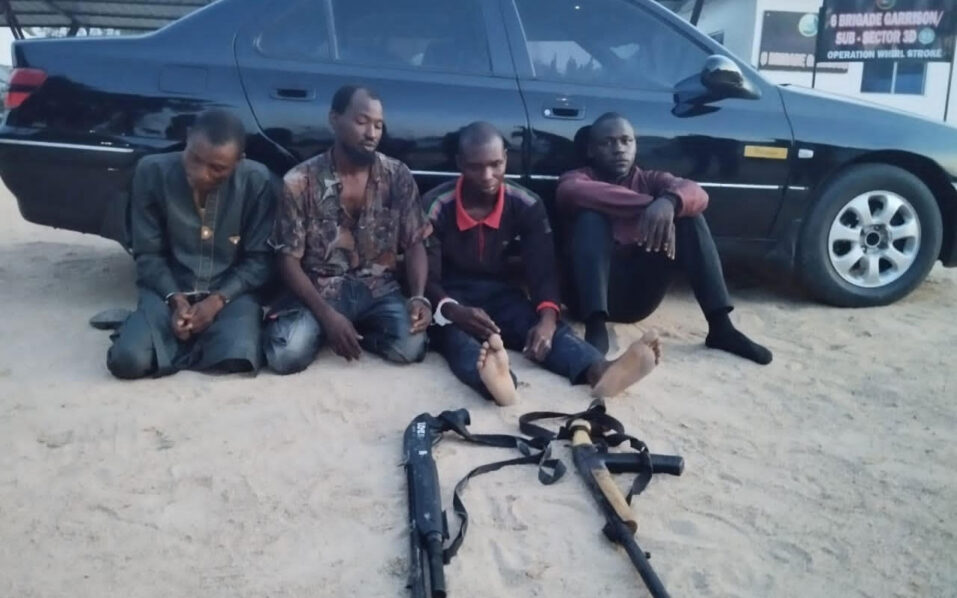 Jalingo-suspects