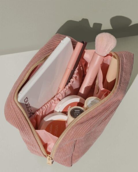 Make-up bag for beginners