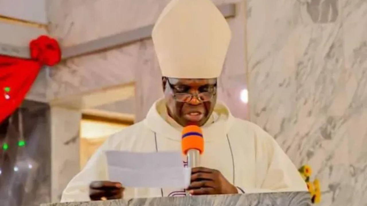 Matthew ManOso Ndagoso