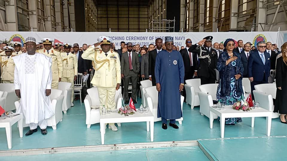 Nigerian Navy