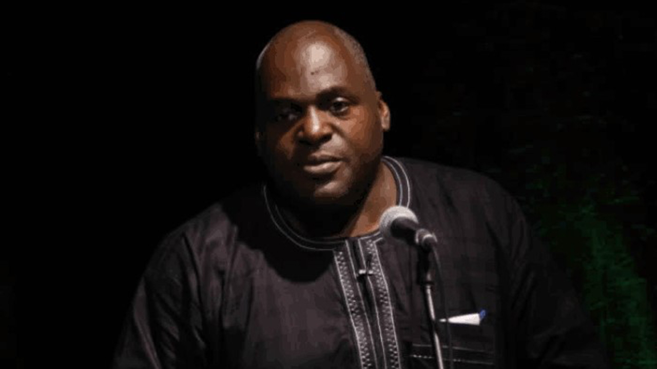Rotimi Sankore