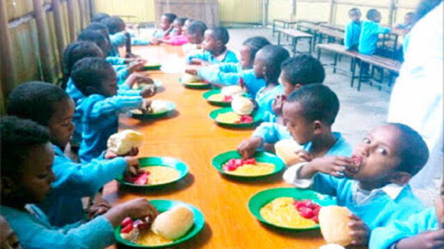 School feeding